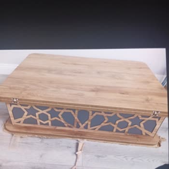 Esme Orta Akıllı Sehpa Şikayeti