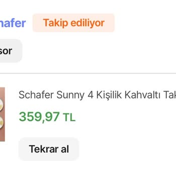 Hatalı Fiyat Nedeniyle İptal Edilen Sipariş