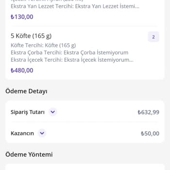 Yanlış Sipariş Ve Destek Eksikliği