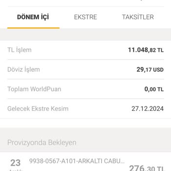 Yetkisiz Kredi Kartı Çekimi Ve Müşteri Hizmetleri Sorunu