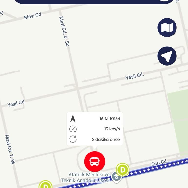 Otobüs Güzergah İhlali Ve Yolcu Mağduriyeti