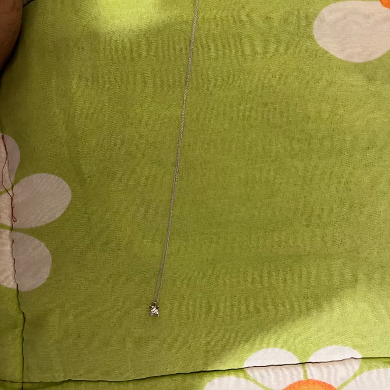 Zen Pırlanta'da Bitmeyen Kolye Sorunu