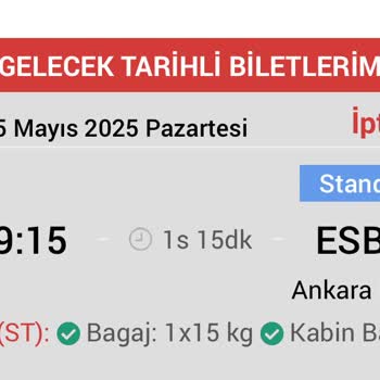 İptal Edilen Biletin Geri Ödemesi Eksik Yapıldı