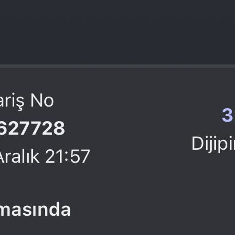 Satın Alınan UC'nin Hesaba Geçmemesi Ve İlgisiz Müşteri Hizmetleri