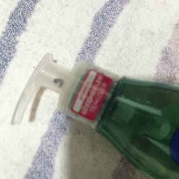 Nivea Yüz Temizleme Jelinde Hijyen Sorunu