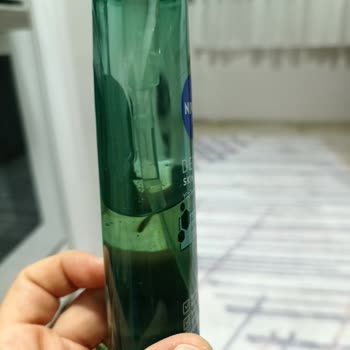 Nivea Yüz Temizleme Jelinde Hijyen Sorunu