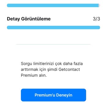 Getcontact Premium Üyelik Sorunu: Çifte Ödeme Ve Hizmet Eksikliği