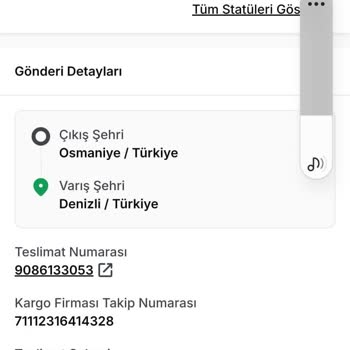Sürat Kargo Teslimatında Yaşanan Büyük Gecikme