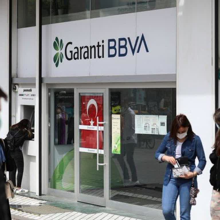 Garanti Bankası'nda Som Kart Bloke Kaldırma Çilesi