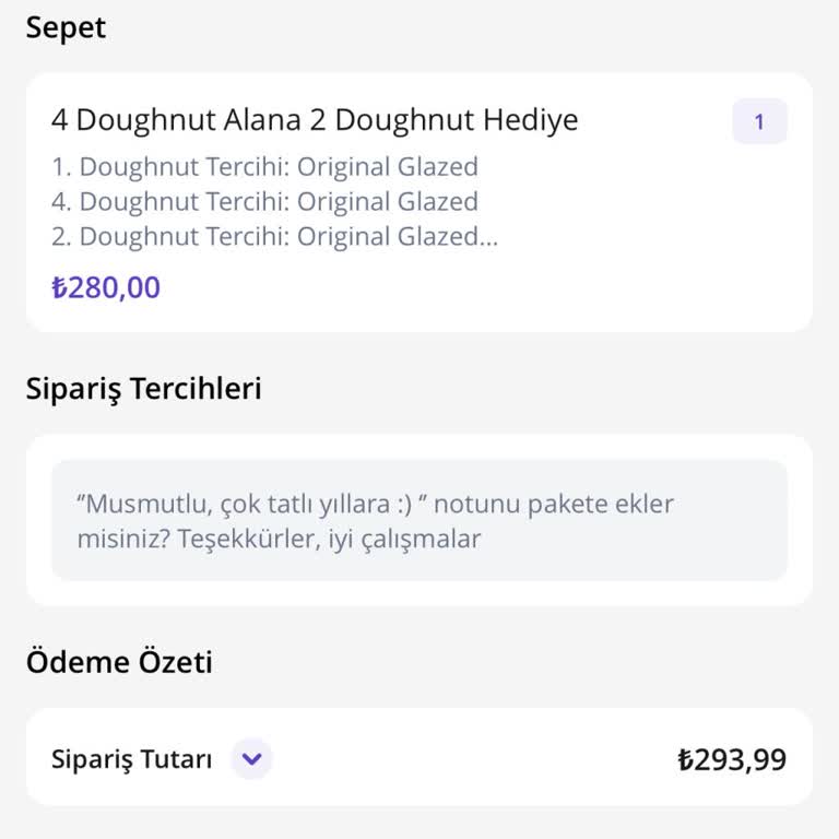 İptal Edilen Sipariş Ve İade Sorunu Güvenimi Sarstı