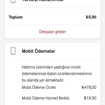 Vodafone'nin Mobil Ödeme Sorunu: Müşteri Mağduriyeti Ve Şeffaflık Eksikliği