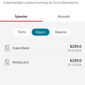 Vodafone'nin Mobil Ödeme Sorunu: Müşteri Mağduriyeti Ve Şeffaflık Eksikliği