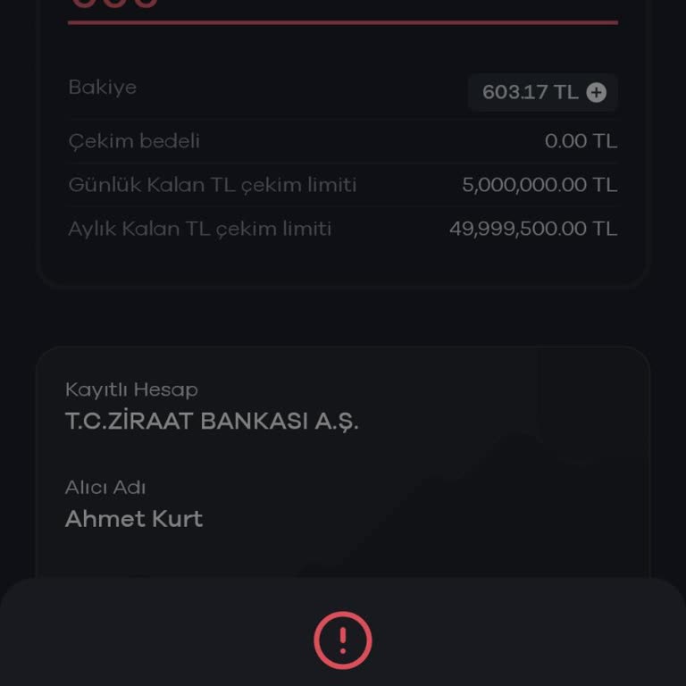 Paribu'da Çekim Sorunu: 500 TL Kampanyası Mağduriyeti