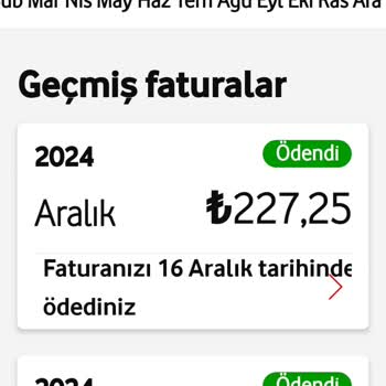 Vodafone'un İzinsiz Faturalı Paket Yenileme Sorunu