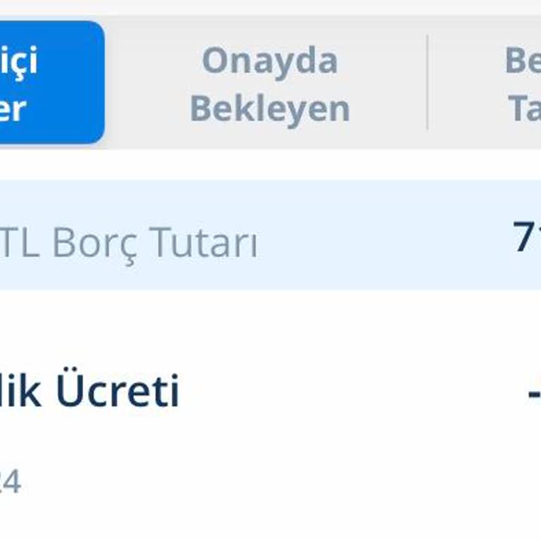 Yıllık Kart Ücreti İadesi Talebi Ve Yasal Haklar