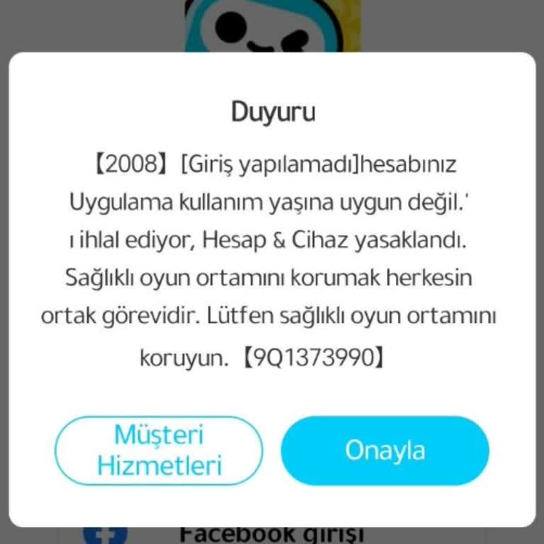 Weplay Haksız Cihaz Banı: Hesabımın Açılmasını İstiyorum