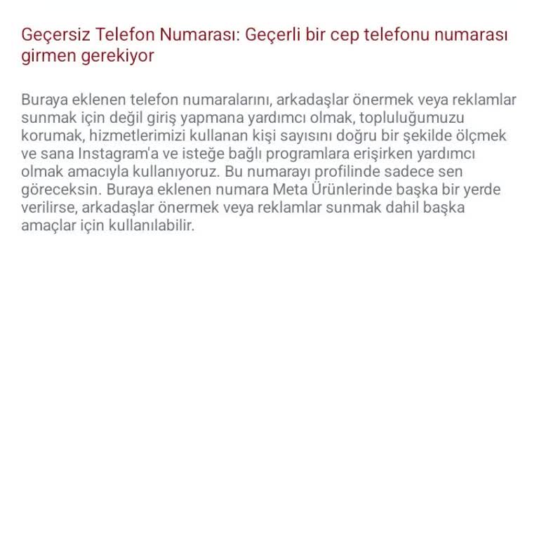 Instagram Hesabım Haksız Yere Askıya Alındı, Acil Çözüm Bekliyorum!