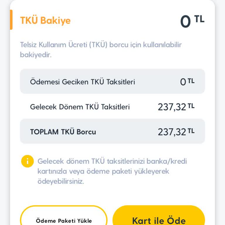 Turkcell'den Beklenmedik Borç Artışı