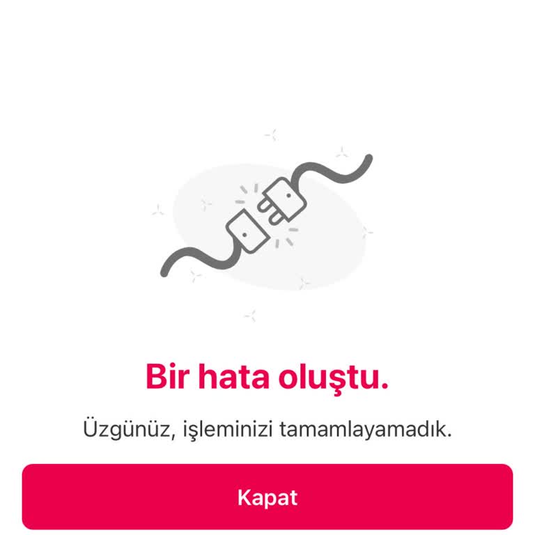 Yemek Sepeti Sipariş İptali Ve İletişim Sorunu