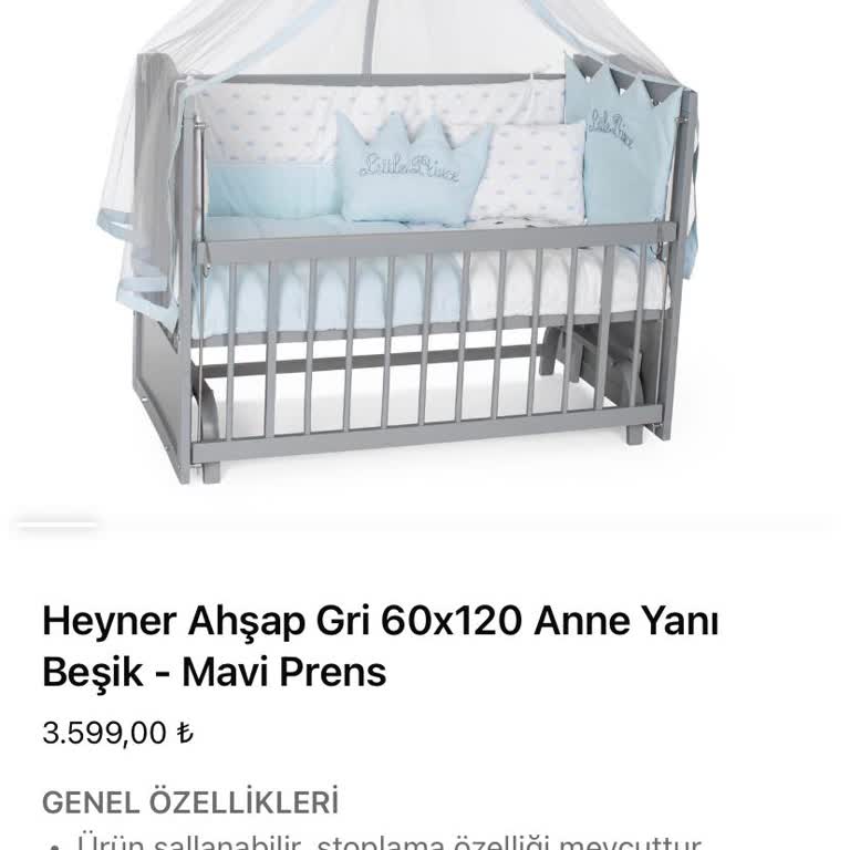 Çocuğumun Güvenliği Tehlikede: Beşik Suntası Kırıldı
