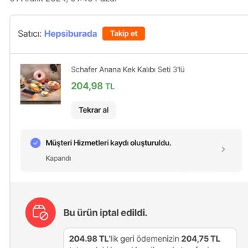 Hepsiburada Kampanya Yanıltmacası Ve İptal Edilen Siparişler