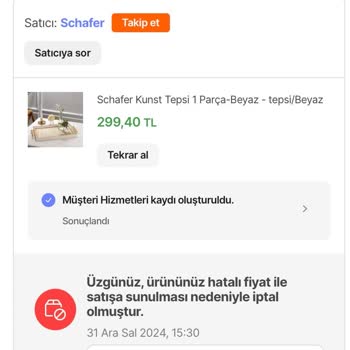 Hepsiburada Kampanya Yanıltmacası Ve İptal Edilen Siparişler
