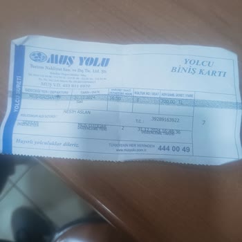 Yanıltıcı Aktarma Bilgisi Ve Uzun Bekleme Süresi