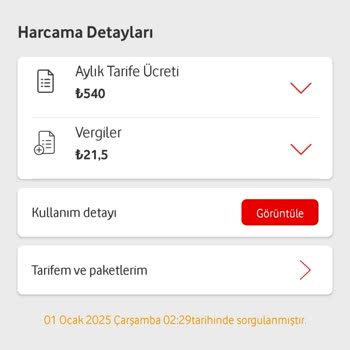 Taahhüt Sonrası Şok Fatura: Onaysız Paket Ve %100 Zam