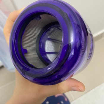 Dyson V12 Süpürge Filtre Uyarısı Sorunu