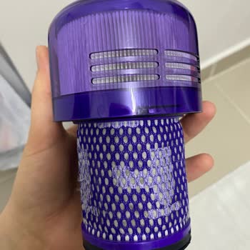 Dyson V12 Süpürge Filtre Uyarısı Sorunu