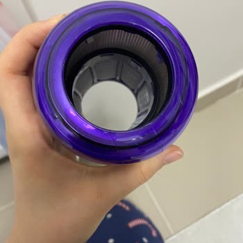 Dyson V12 Süpürge Filtre Uyarısı Sorunu