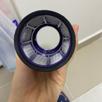 Dyson V12 Süpürge Filtre Uyarısı Sorunu