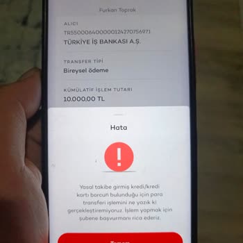 Maaş Blokesiyle Hayatımız Çıkmaza Girdi