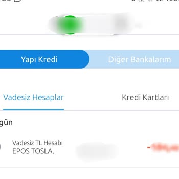 Para Transferi Hatası Ve Yetersiz Müşteri Hizmetleri Desteği