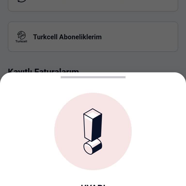 Ödeme Yapmak İstiyorum Ama Engellerle Karşılaşıyorum