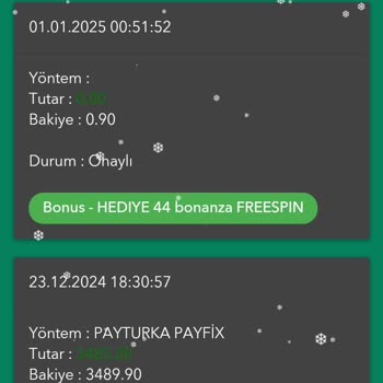 Bonus Ve Kampanya Hakkında Haksız Uygulamalar