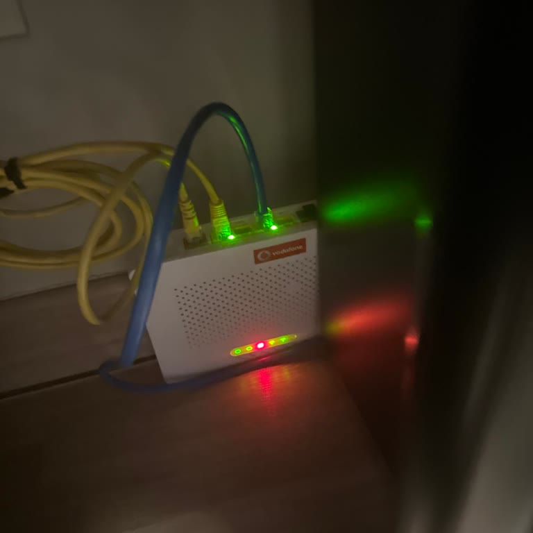 Gece Kesilen İnternet Ve Maddi Kayıp