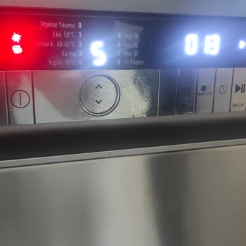 Arçelik Bulaşık Makinesi Sorunları Çözümsüz Kalıyor