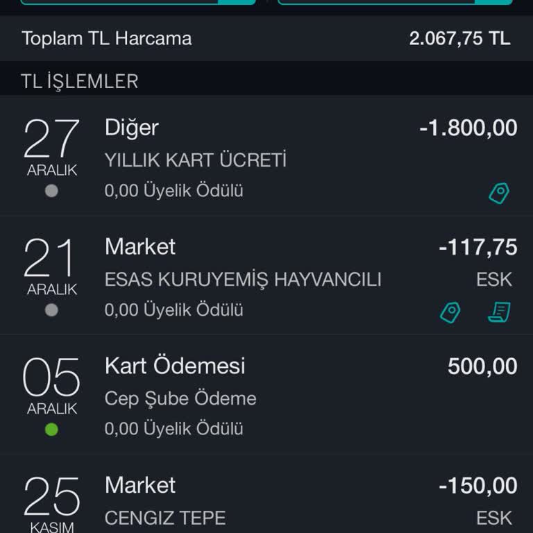 Yüksek Kart Aidatı Ve Haksız Borçlandırma