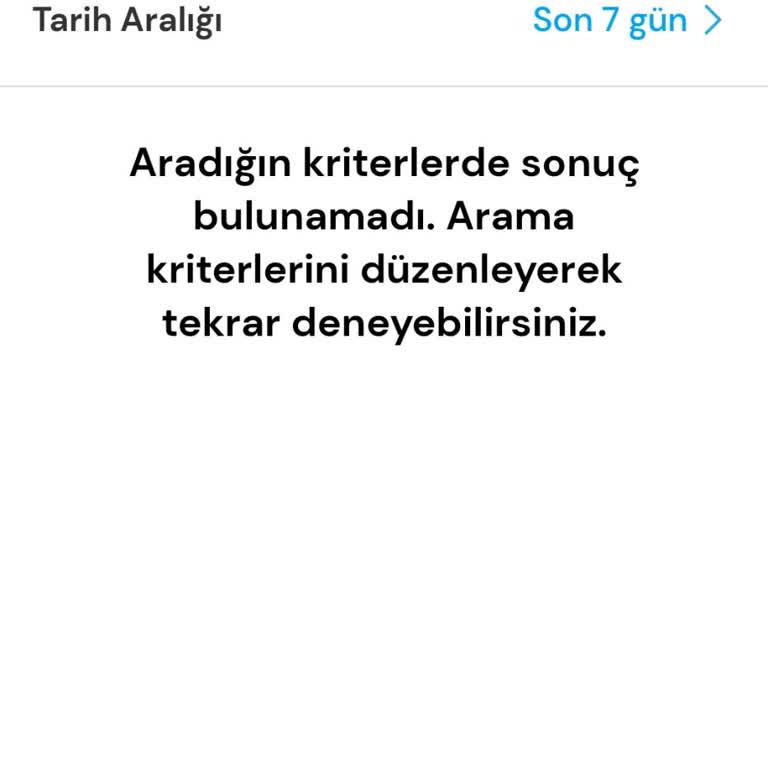 Milli Piyango Uygulamasında Bilet Görünmeme Sorunu