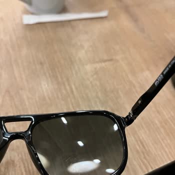 Hugo Boss Sunglasses Arrived Scratched, Store Refused Replacement