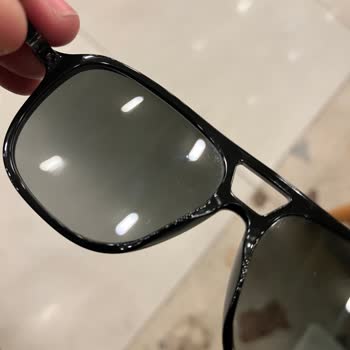 Hugo Boss Sunglasses Arrived Scratched, Store Refused Replacement