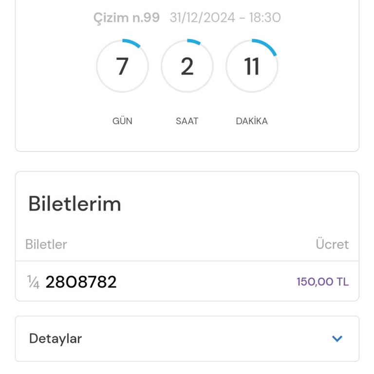 Milli Piyango Uygulamasında Online Bilet Sorunu Ve İletişim Eksikliği