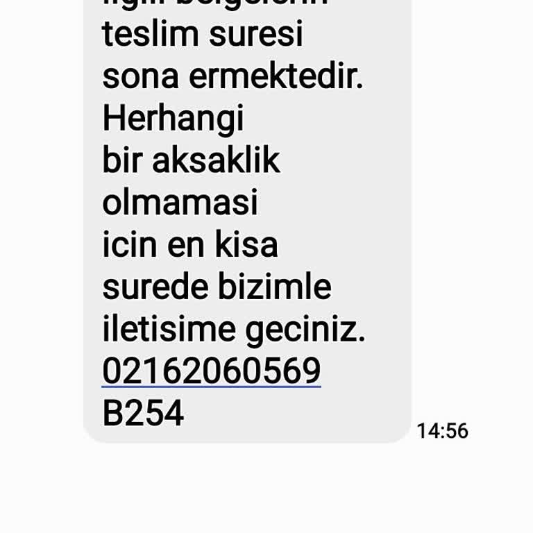 Asılsız Mesajlar Ve Yanlış Suçlamalarla Karşı Karşıya