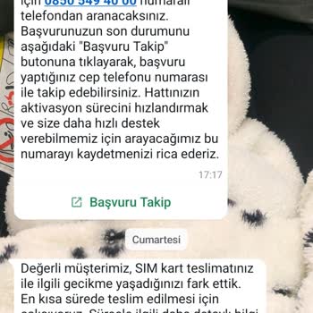 Vodafone Ve Dijital Kurye İle Hat Taşıma Mağduriyeti
