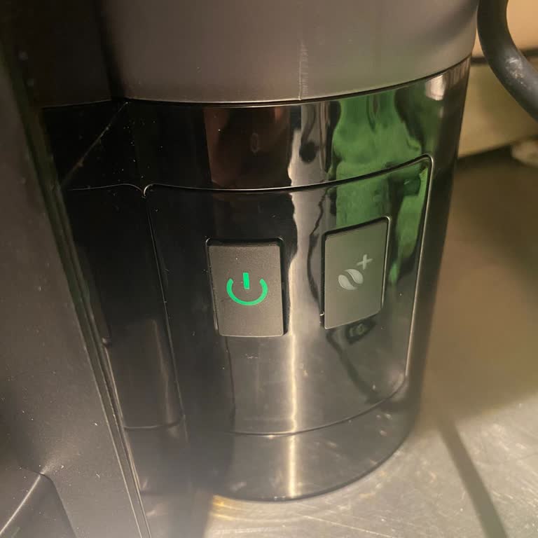 Bosch Kahve Makinesi: Yeşil Kireç Sorunu