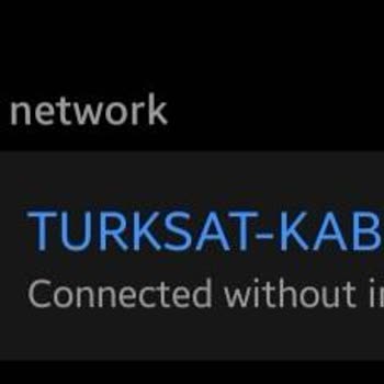 İnternet Sorunlarıyla Boğuşan Müşteri