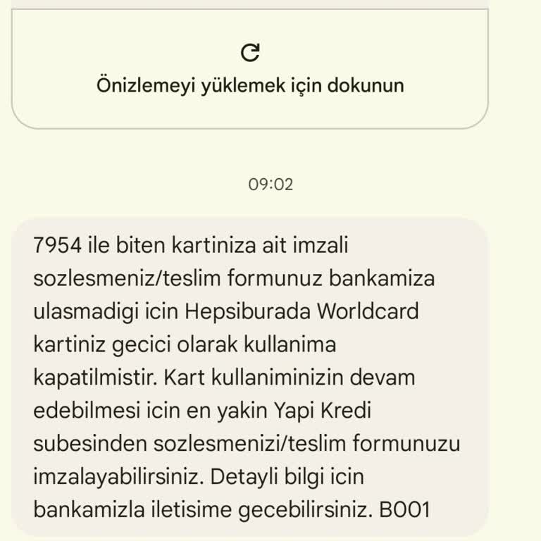 Kart Teslim Süreci Ve İletişim Sorunları Mağduriyet Yaratıyor