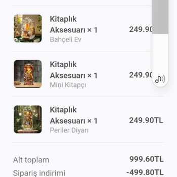 Sipariş Teslim Edilmedi Ve Para İadesi Sorunu