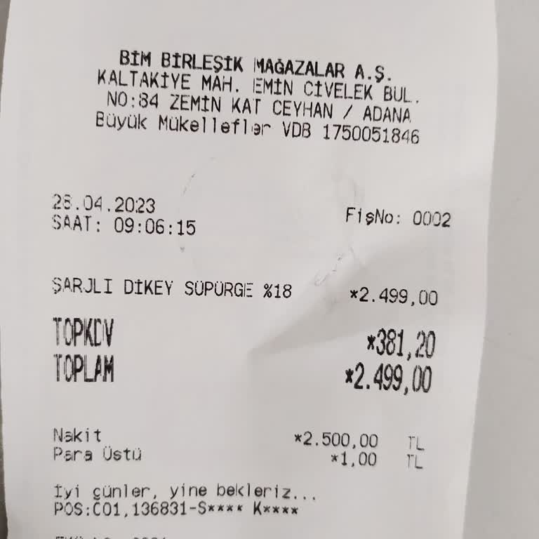 Heifer Şarjlı Süpürge Pil Sorunu